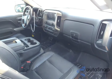 2016 Chevrolet Silverado 1500 2Lt from USA, damaged, VIN 1GCVKREC7GZ309509